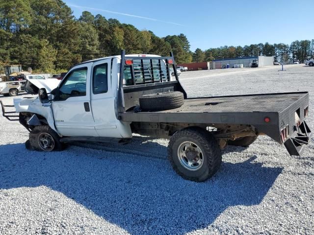 2001 Ford F250 Super Duty