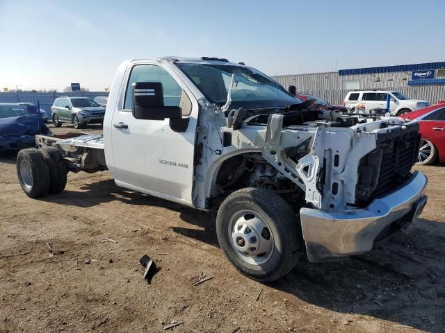 2020 Chevrolet Silverado C3500