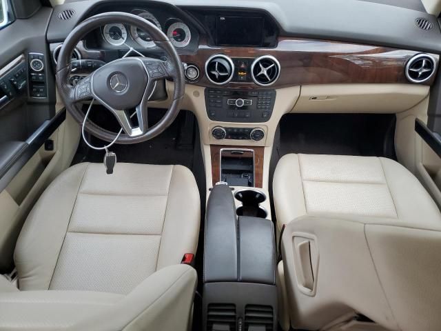 2015 Mercedes-Benz GLK 350 4matic