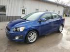 2014 Chevrolet Sonic LT