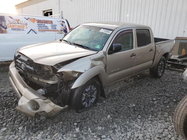 2005 Toyota Tacoma Double Cab