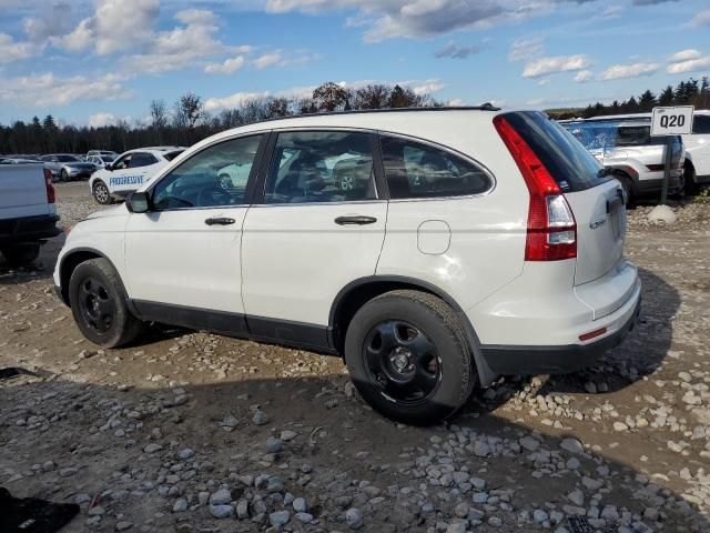 2011 Honda CR-V LX