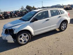 Salvage cars for sale at Nampa, ID auction: 2008 Dodge Caliber