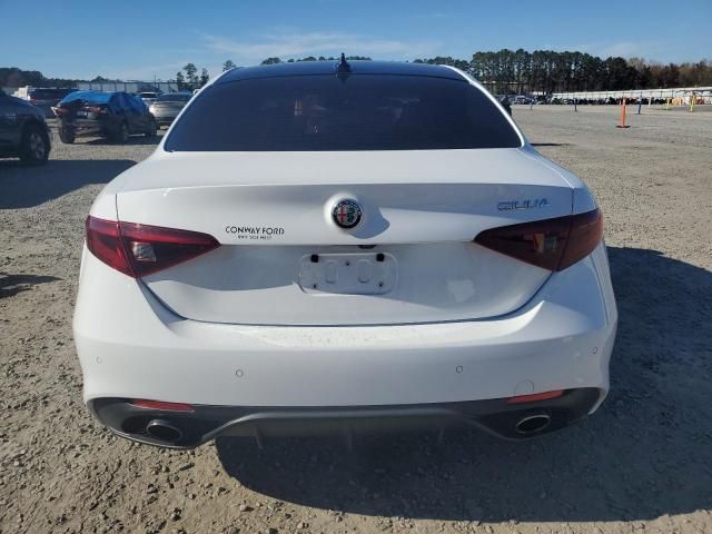 2017 Alfa Romeo Giulia