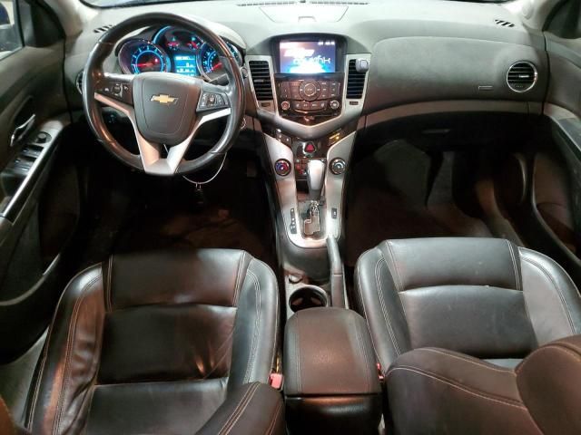 2013 Chevrolet Cruze LTZ