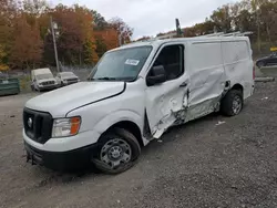 Nissan salvage cars for sale: 2018 Nissan NV 1500 S