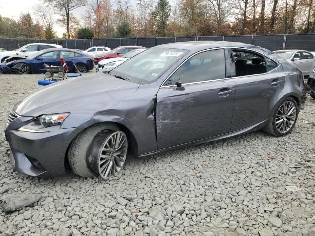 2015 Lexus IS 250