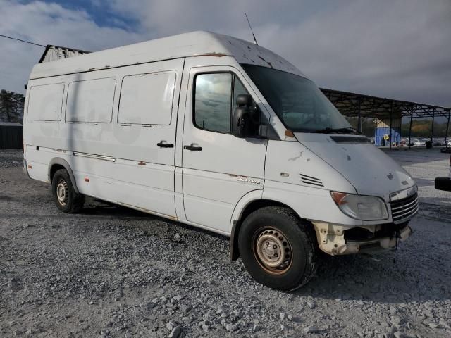 2006 Mercedes-Benz 2006 Freightliner Sprinter 2500