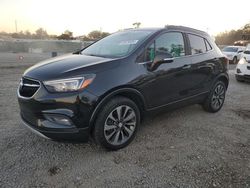 Buick Encore salvage cars for sale: 2017 Buick Encore Preferred II