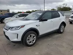 2020 Land Rover Discovery Sport en venta en Wilmer, TX