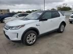 2020 Land Rover Discovery Sport