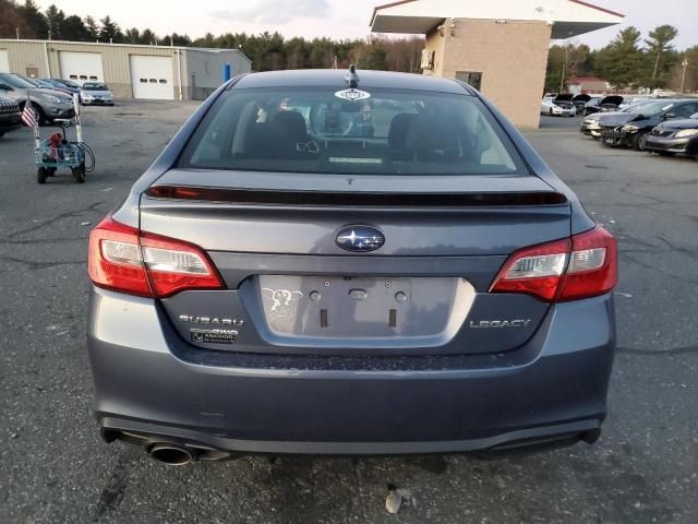 2018 Subaru Legacy 2.5I Premium