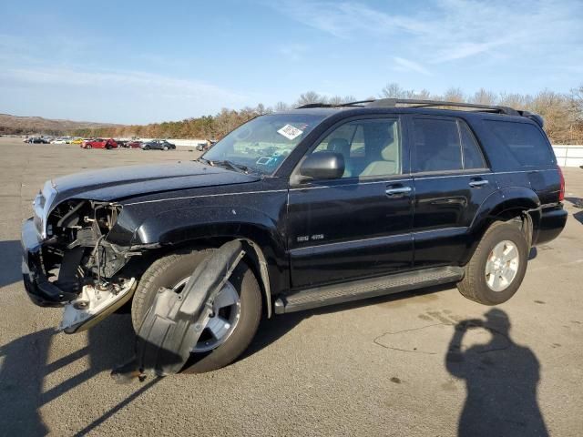 2007 Toyota 4runner SR5