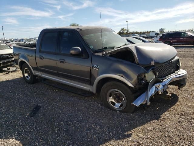 2003 Ford F150 Supercrew