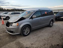 Dodge salvage cars for sale: 2019 Dodge Grand Caravan SXT