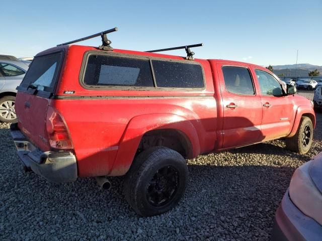 2006 Toyota Tacoma Double Cab Long BED