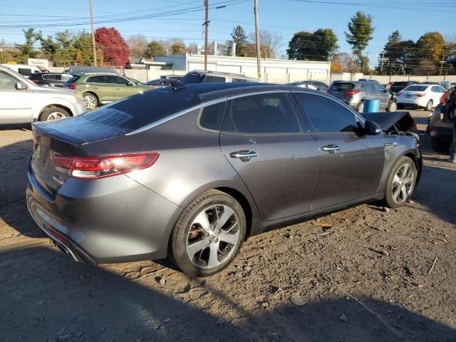 2018 KIA Optima SX