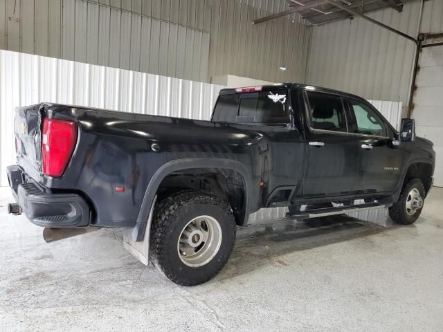 2022 Chevrolet Silverado K3500 High Country