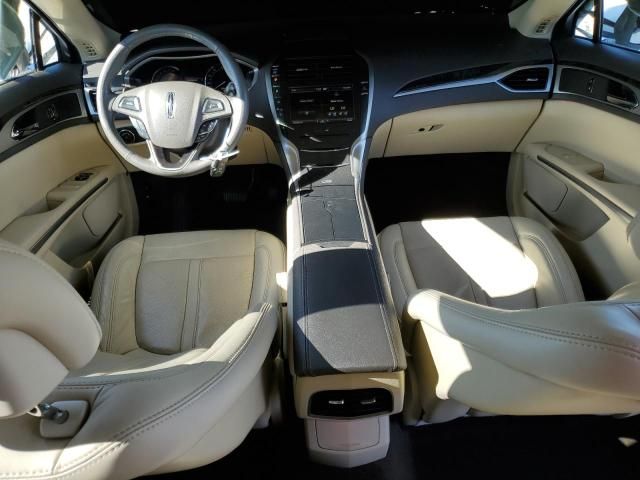 2014 Lincoln MKZ