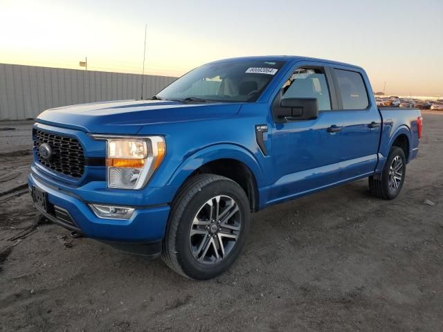 2021 Ford F150 Supercrew