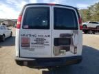 2013 Chevrolet Express G2500