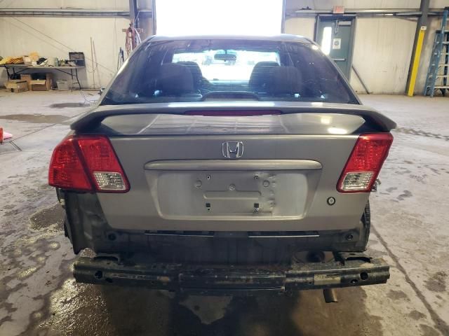 2005 Honda Civic LX