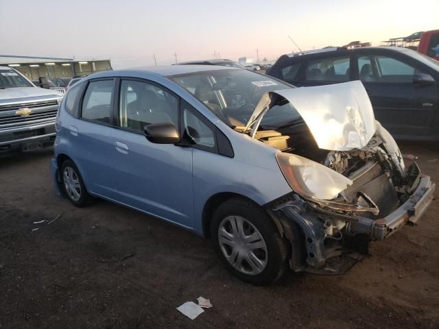 2009 Honda FIT