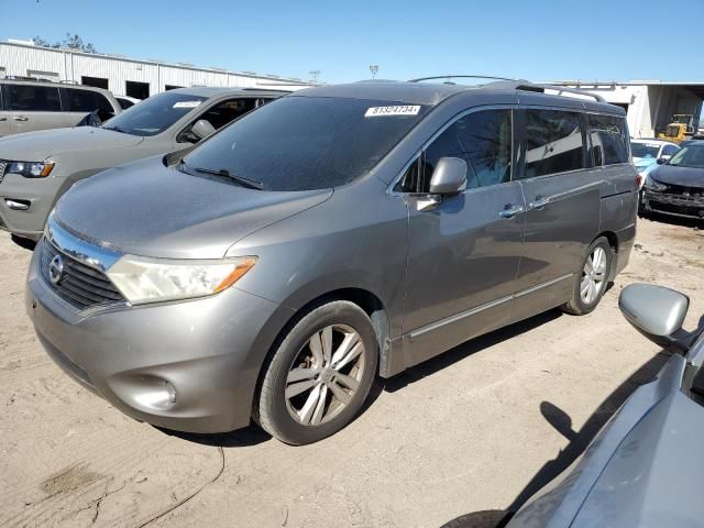 2011 Nissan Quest S