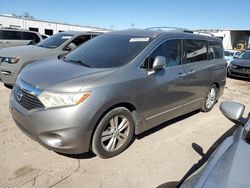 Nissan salvage cars for sale: 2011 Nissan Quest S