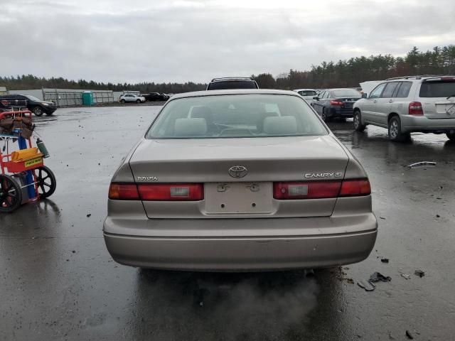 1999 Toyota Camry CE