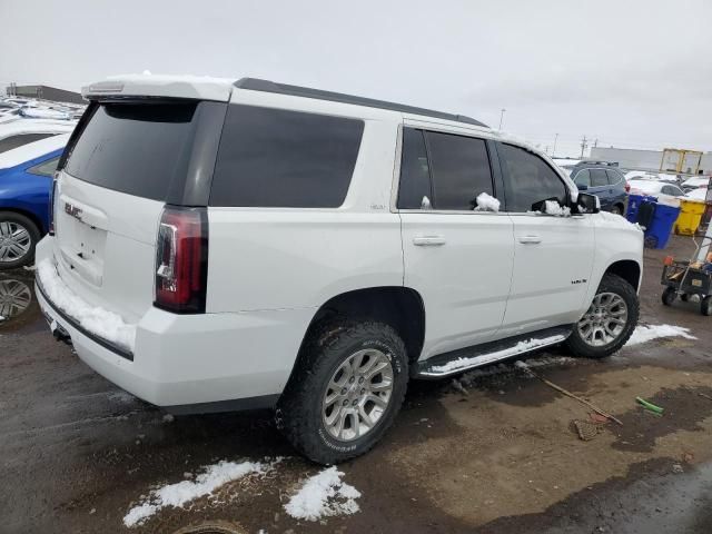 2017 GMC Yukon SLT