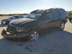 Chevrolet salvage cars for sale: 2010 Chevrolet Tahoe K1500 LS