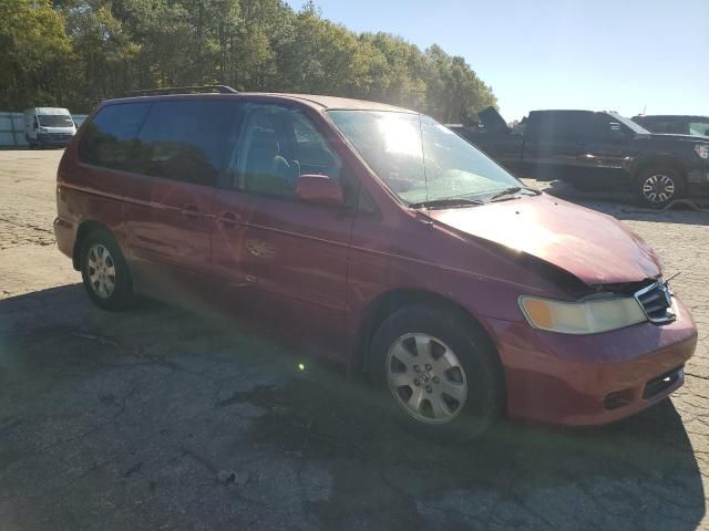 2004 Honda Odyssey EX