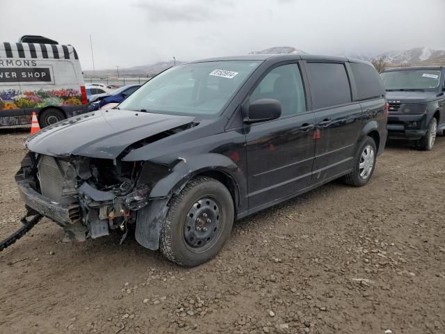 2016 Dodge Grand Caravan SE