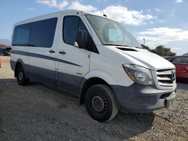 2016 Mercedes-Benz Sprinter 2500