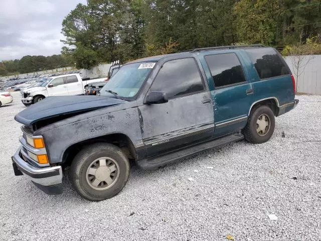 1999 Chevrolet Tahoe C1500