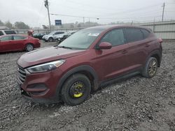 Hyundai Vehiculos salvage en venta: 2016 Hyundai Tucson SE