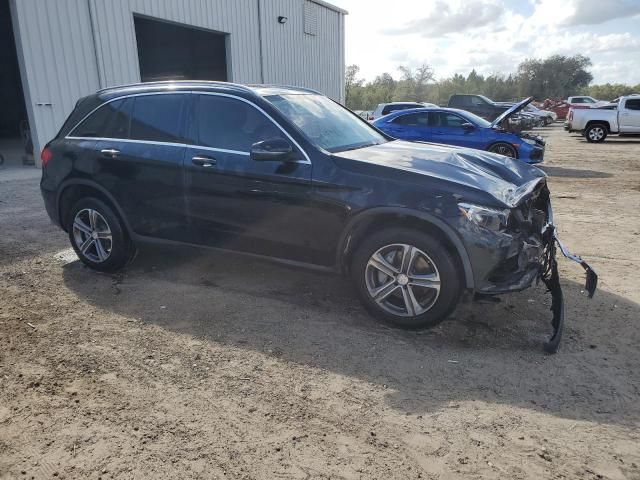 2016 Mercedes-Benz GLC 300