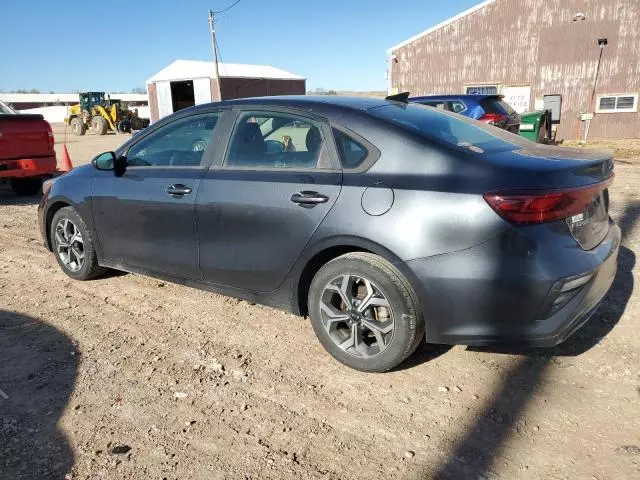 2021 KIA Forte FE