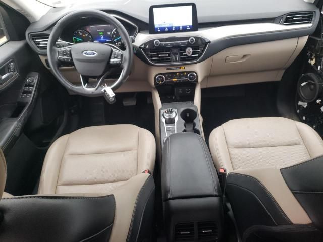 2021 Ford Escape SEL