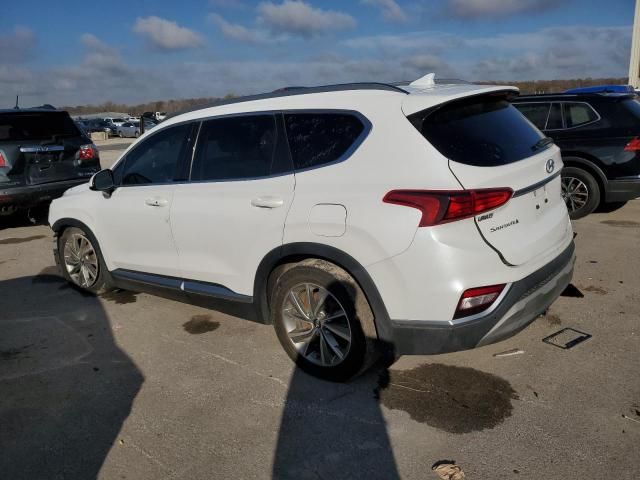 2019 Hyundai Santa FE SEL