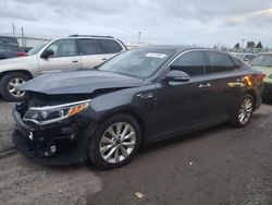 2017 KIA Optima EX en venta en Dyer, IN