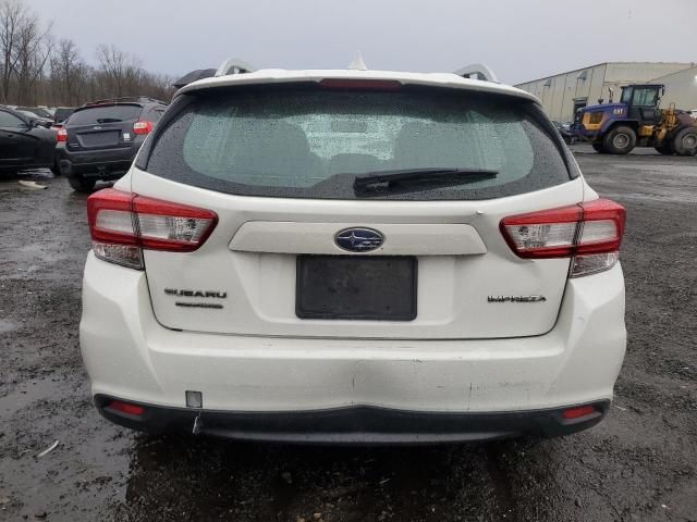 2018 Subaru Impreza Premium