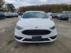 2017 Ford Fusion Sport