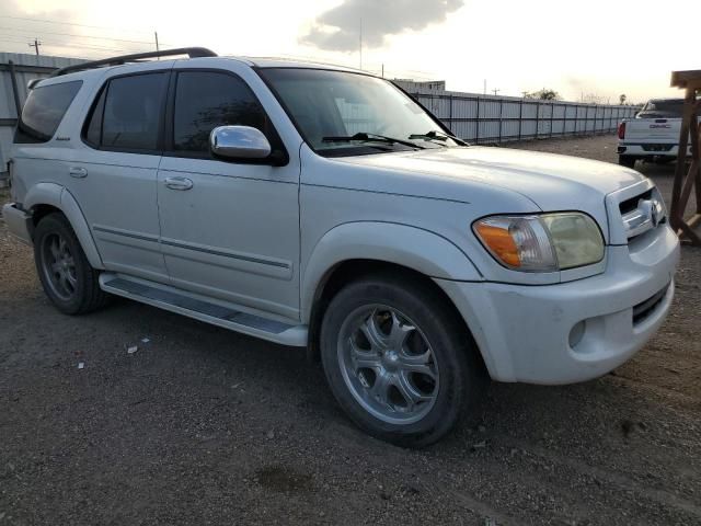 2007 Toyota Sequoia Limited