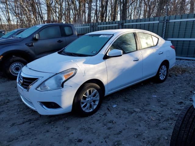 2018 Nissan Versa S