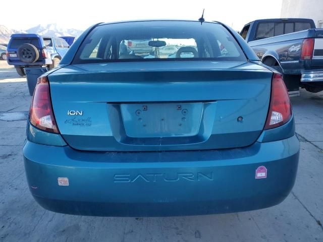 2005 Saturn Ion Level 2