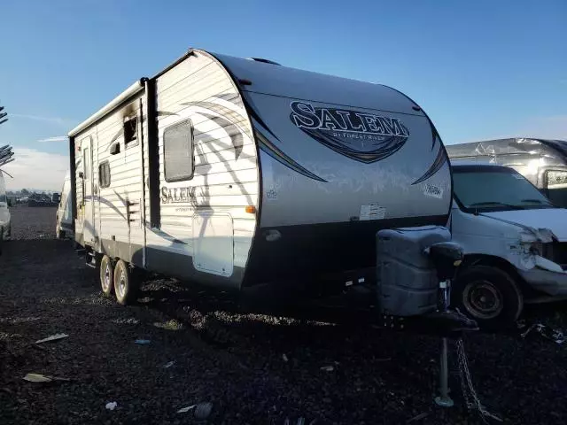 2016 Forest River Motorhome