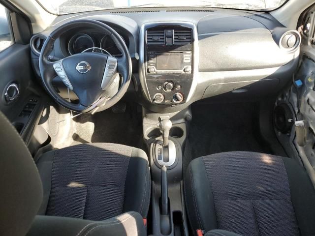 2018 Nissan Versa S