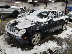 Salvage cars for sale at Denver, CO auction: 2005 Mercedes-Benz E 500 4matic